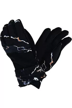 Dare 2B Mujer Guantes - Adulation Waterproof and Breathable Insulated Guantes, Mujer, Negro, Large