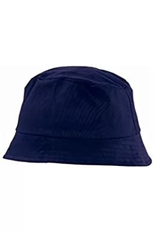 eBuyGB Sombrero de Pescador Unisex, 100% algodón, cerámica