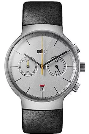 Reloj Braun Classic Gents BN0021WHBRG