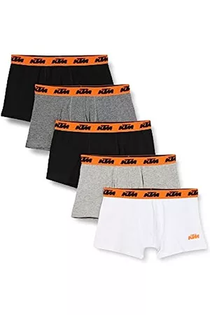 Calzoncillos Boxer Para Hombre Poliéster Y Elastano Spicy Multicolor