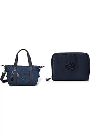 Las mejores ofertas en Bolsos y carteras Kipling Bolso Azul para Mujeres