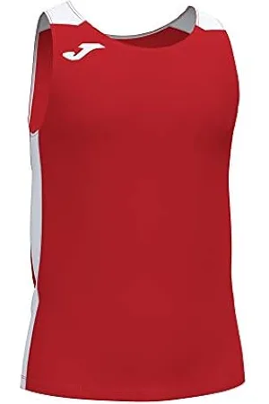 Camiseta tirantes mujer R-Winner rojo