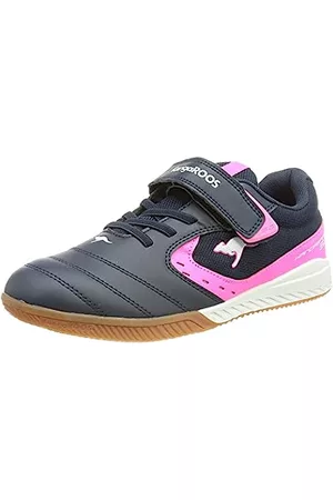 Botines Deportivos Kangaroos Mujer Negro K923-1