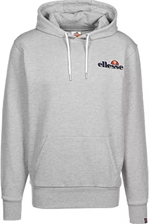 Sudadera Ellesse Prerro Oh Hoody negro para hombre