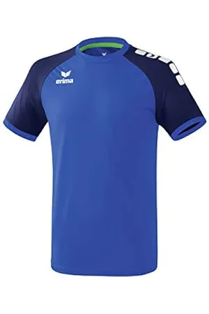 Erima Fútbol Camiseta Portero Pro Camiseta de Portero Hombre Niños Negro  Fucsia