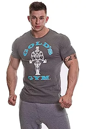 Camisetas gym de Camisetas de manga corta para Hombre