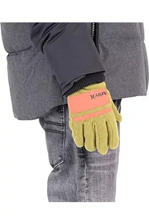 Hurley M Arrowhead Fleece Gloves