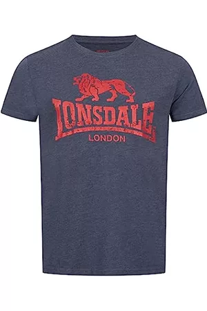 Camisetas de Lonsdale London para hombre