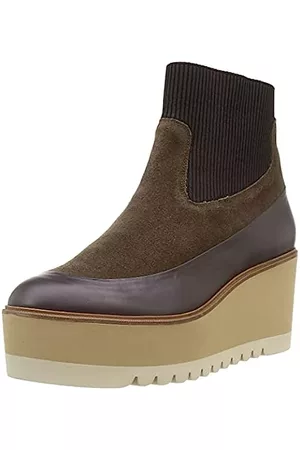 Botines castañer top