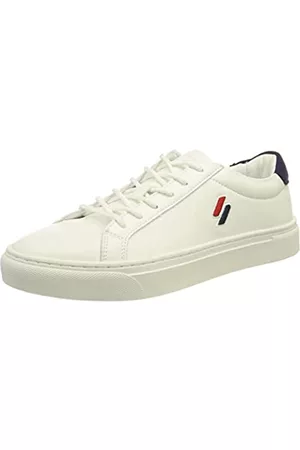 Superdry Vegan Court SP Tennis Trainer, Zapatillas Mujer
