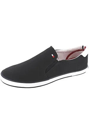 Zapatillas Lona Sin Cordones Iconic Midnight Tommy Hilfiger