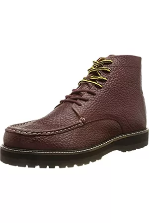 Superdry Vintage Detroit Boot, Botas Cortas al Tobillo Hombre