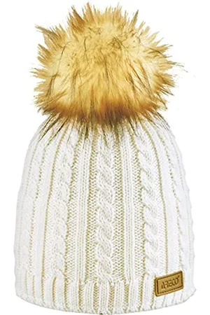 Areco Mujer Gorros - Cassy Gorro Anne GRET Gorro, otoño/Invierno, Mujer