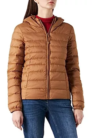 Cazadora Ligera Acolchada Mujer Only 15156569 ONLTAHOE HOOD JACKET OTW NOOS