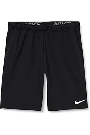 Nike CJ8018 M NK DF SHRT Yoga Shorts Mens Black/Iron Grey S