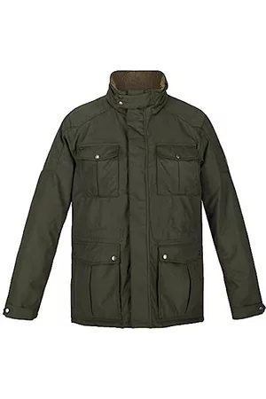 Chaqueta impermeable para hombre Radnor aislada Regatta exterior