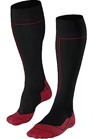 Snocks Calcetines Altos Hombre Mujer - Calcetines Deporte Hombre Talla  39-42 - Color Mix (Negro/Blanco) - Calcetines Hombre Muje Calcetines  Antiampollas - Calcetines Deporte : : Moda