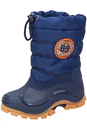 Zapatos estáticos Niños Caliente Invierno Impermeable Botas De Nieve