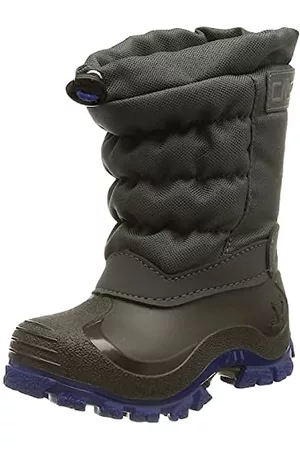  Playshoes Baby Snow Boots Botas para Nieve, Berry, US 2.5-3  Unisex Infant