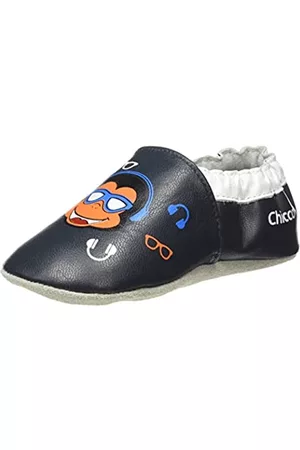 chicco Scarpa TUK, Pantuflas, Turquesa, 20 EU