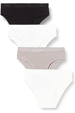 DIM Women's Les Pockets Ecodim Cotton Comfortable & Soft x6 Boxer