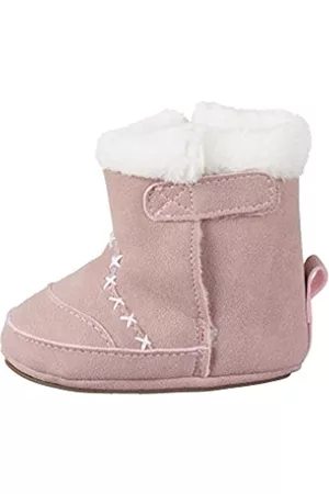 Sterntaler Patucos, Botas Niñas, (Geranie 723), 21/22 EU