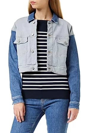 Chaqueta tjw cropped puffer Tommy Hilfiger