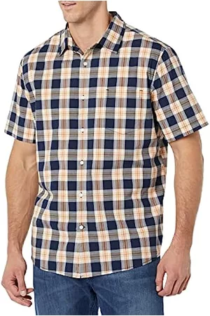 Camisas manga outlet corta hombre baratas