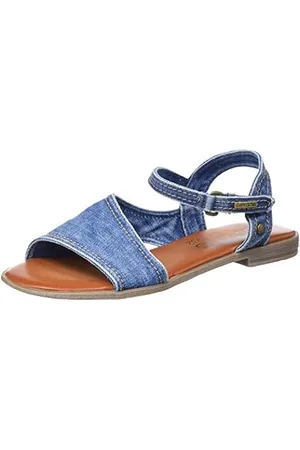 Sandalias planas mujer discount mustang