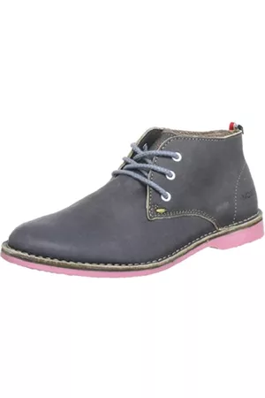 NoBrand Mujer Botines - Amanda 911823.02 - Botines Desert de Cuero para Mujer, Color , Talla 36