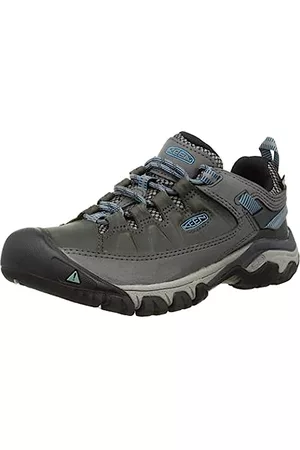 Zapatillas Montaña Mujer Targhee Iii Waterproof Keen - negro - Zapatillas  Trekking Mujer