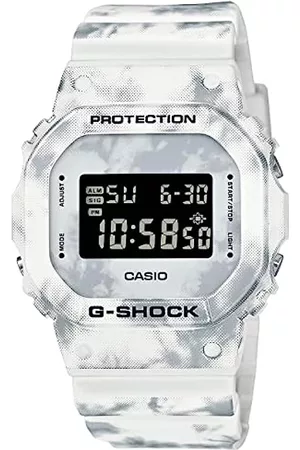 Casio G-SHOCK Reloj Analógico-Digital, 20 BAR, Negro, para Hombre,  GA-700-1BER : : Moda