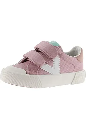 Zapatillas de lona con puntera de goma para niños Victoria 1065172