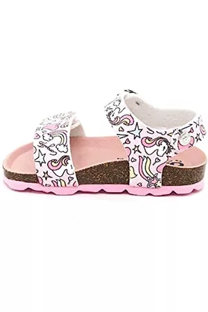 Sandalias unicornio online conguitos