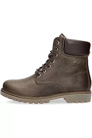 Panama Jack Bota Panama Igloo, Botas Desert Hombre, Marrón (Cuero C5), 40  EU : : Moda