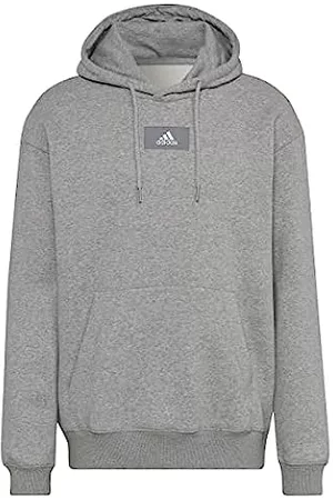 Sudadera Adidas M FV HD Rosa Hombre