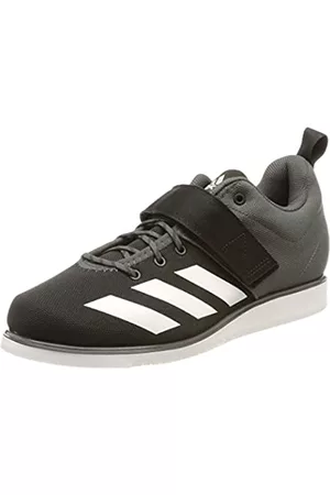 adidas Hombre Zapatillas - Performance, Sports Shoes Hombre, Black, 48 2/3 EU