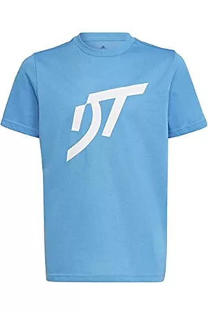 adidas Camiseta Marca Modelo Y DT Logo G T