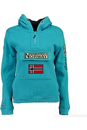 Sudaderas con capucha y - Geographical Norway - hombre | FASHIOLA.es