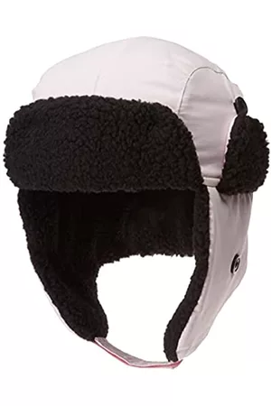 Amazon Gorro Trapper con Forro Polar para niños Sombrero para Clima frío