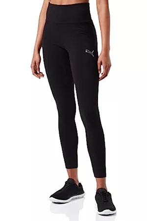 Mallas Deportivas para Mujer Puma 586835 01 Ess Leggings Negro