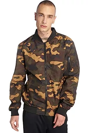 Manzara CHAQUETA HOMBRE BRUCE camuflaje 