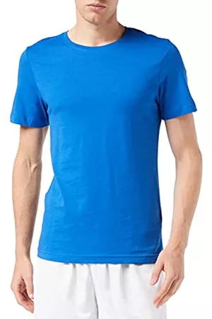pro touch Hombre Camisetas - Samba Camiseta, Hombre, Azul (Royal Blue), M