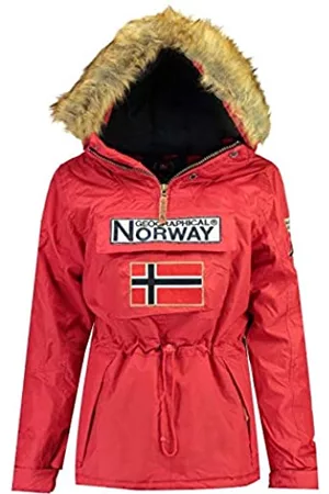Abrigos, Chaquetas y - Geographical Norway - mujer | FASHIOLA.es