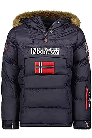 Geographical Norway Chaqueta Acolchada Clement Blanco 