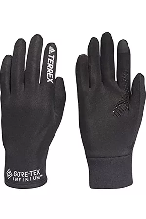 adidas Hombre Guantes - TRX GTX Glove, Mens, Black/White, X-Large