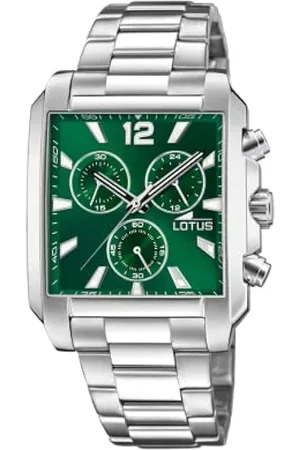 3 en de Relojes y Smartwatches para Hombre de Lotus