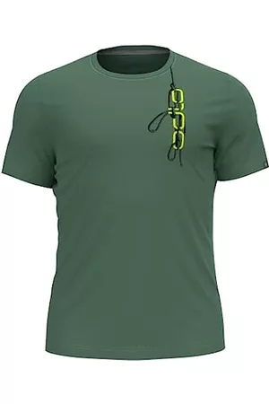 Odlo Camiseta Hombre - Nikko Logo - negro