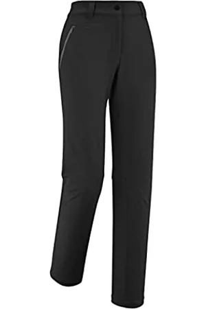 Lafuma – Access Softshell Pants W – Pantalón Técnico para Mujer – Interior Polar - Senderismo, Trekking