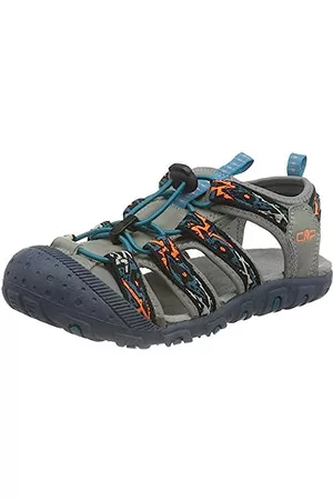 Sandalias de senderismo trekking en talla 34 para ni as